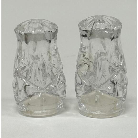 Gorham Lady Anne Mini Shakers. KT1150 - Picture 1 of 2